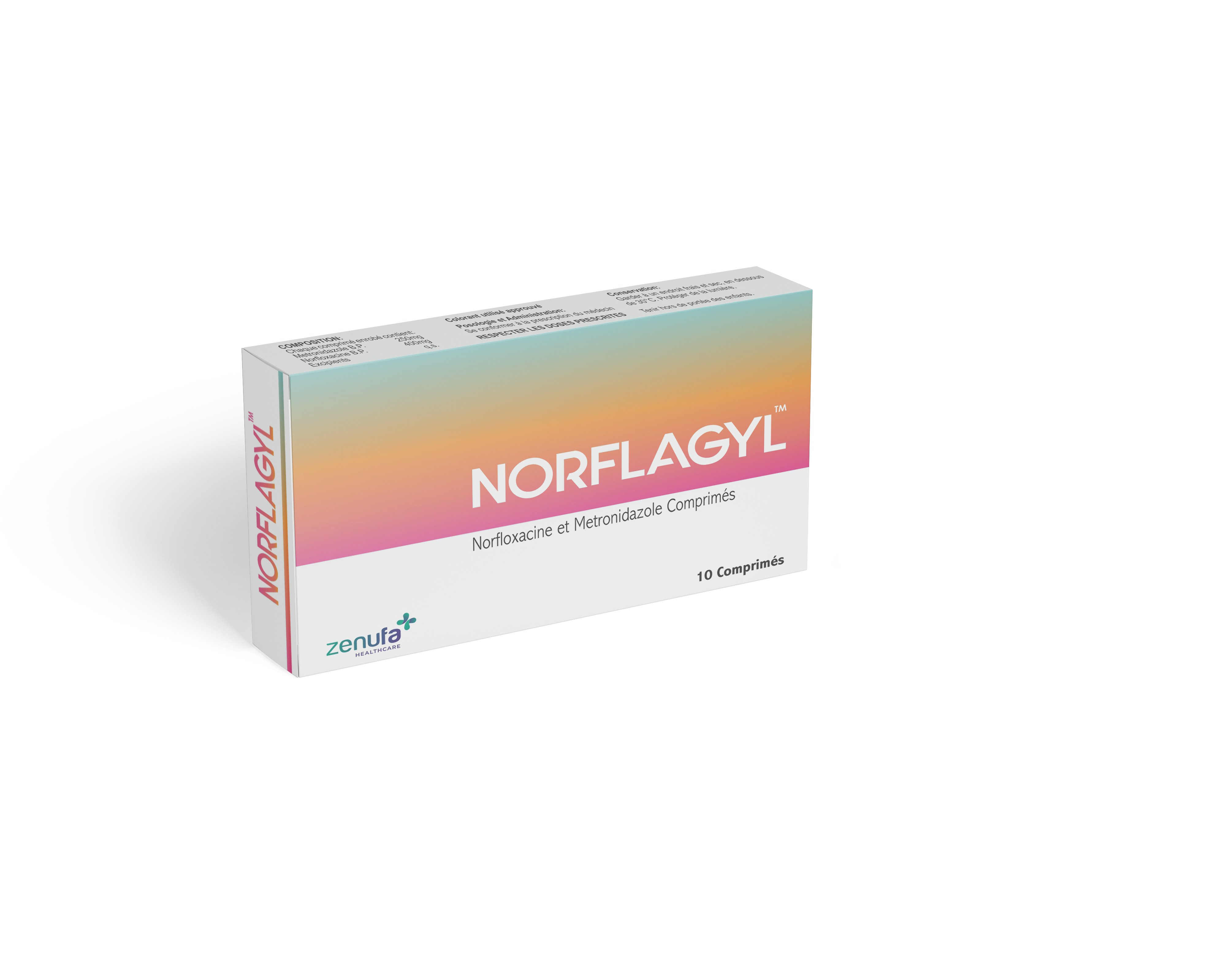 Norflagyl Tablets